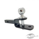 3:1 Hitches - 1 1/4" x 1 1/4" Receiver