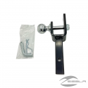 3:1 Hitches - 1 1/4" x 1 1/4" Receiver