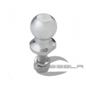 TRAILER BALL & SHANK, 1 7/8” BALL, ¾” SHANK