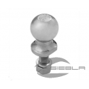 TRAILER BALL & SHANK, 2” BALL, ¾” SHANK