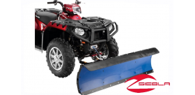 GLACIER PRO 66" POLYETHYLENE PLOW BLADE BY POLARIS