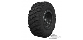 Pro Armor Youth Crawler & Combat Wheel and Tire Kit
