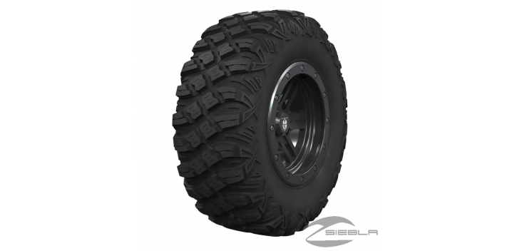Pro Armor Youth Crawler & Combat Wheel and Tire Kit