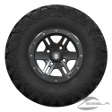 Pro Armor Youth Crawler & Combat Wheel and Tire Kit