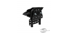 Kolpin Stronghold Auto-Latch Gun Boot Mount and Holder for RANGER and GENERAL