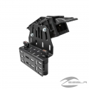 Kolpin Stronghold Auto-Latch Gun Boot Mount and Holder for RANGER and GENERAL
