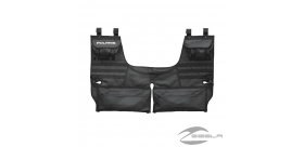 Rear Seat Canvas Storage System - CREW