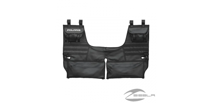 Rear Seat Canvas Storage System - CREW Rear Seat Canvas Storage System - CREW