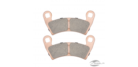 Dual Bore Brake Pad Kit (Includes 2 Pads)