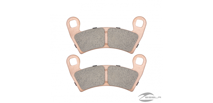 Dual Bore Brake Pad Kit (Includes 2 Pads)
