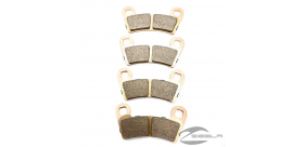 PASTILLAS DE FRENO DELANTERAS (RZR ® 570,  900)