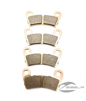 PASTILLAS DE FRENO DELANTERAS (RZR ® 570,  900)