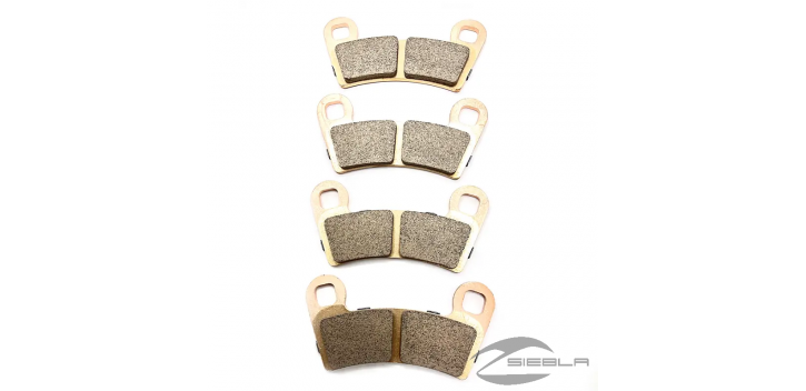 PASTILLAS DE FRENO DELANTERAS (RZR ® 570,  900)