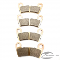 PASTILLAS DE FRENO DELANTERAS (RZR ® 570,  900)