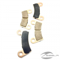 PASTILLAS DE FRENO DELANTERAS (RZR ® 570,  900)