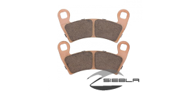 Dual Bore Brake Pad Kit (Includes 2 Pads)