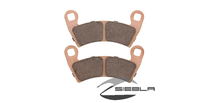 Dual Bore Brake Pad Kit (Includes 2 Pads)