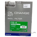 POLARIS PS-4 ENGINE OIL CHANGE KIT (RANGER/RZR)