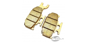 BRAKE PADS SET  REAR
