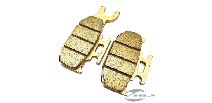 BRAKE PADS SET  REAR