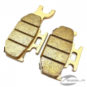 BRAKE PADS SET  REAR