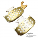 BRAKE PADS SET  REAR