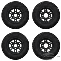 Pro Armor Youth Crawler & Combat Wheel and Tire Kit