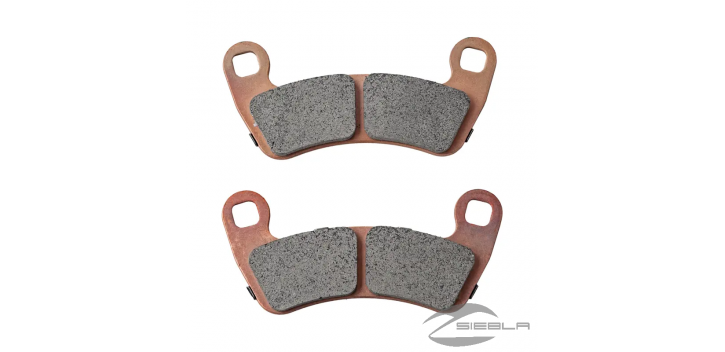 PASTILLAS DE FRENO TRASERAS RZR PRO PASTILLAS DE FRENO TRASERAS RZR PRO