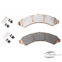 PASTILLAS DE FRENO DELANTERAS RZR PRO R / PRO S / TURBO R
