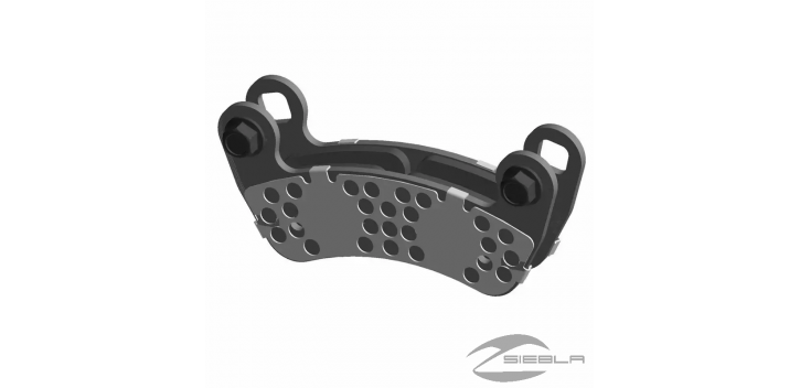 PASTILLAS DE FRENO TRASERAS RZR PRO R / PRO S / TURBO R PASTILLAS DE FRENO TRASERAS RZR PRO R / PRO S / TURBO R
