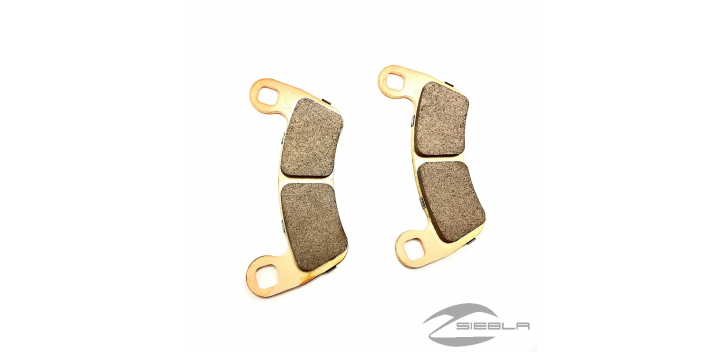 Brake Pad Assembly