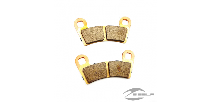 PASTILLAS DE FRENO TRASERAS RZR XP PASTILLAS DE FRENO TRASERAS RZR XP