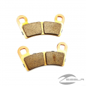 PASTILLAS DE FRENO TRASERAS RZR XP