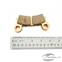 PASTILLAS DE FRENO TRASERAS RZR XP