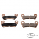 PASTILLAS DE FRENO DELANTERAS RZR TRAIL
