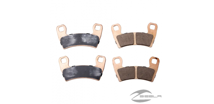 PASTILLAS DE FRENO DELANTERAS RZR TRAIL