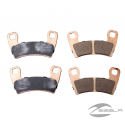 PASTILLAS DE FRENO DELANTERAS RZR TRAIL