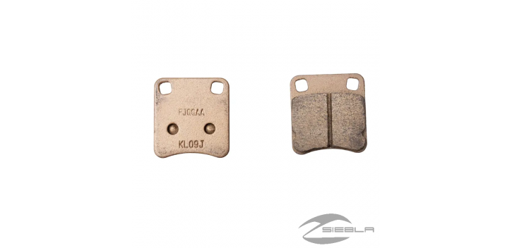 PASTILLAS DE FRENO DELANTERAS OUTLAW 70 & RZR 200 PASTILLAS DE FRENO DELANTERAS OUTLAW 70 & RZR 200