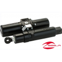 HYDRAULIC PLOW BLADE ANGLE SYSTEM FOR GLACIER PRO BY POLARIS