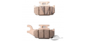 K-SVC BRAKE PADS