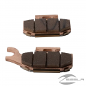 K-SVC BRAKE PADS