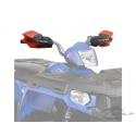 ATV Handguards in Black, 2 Pack