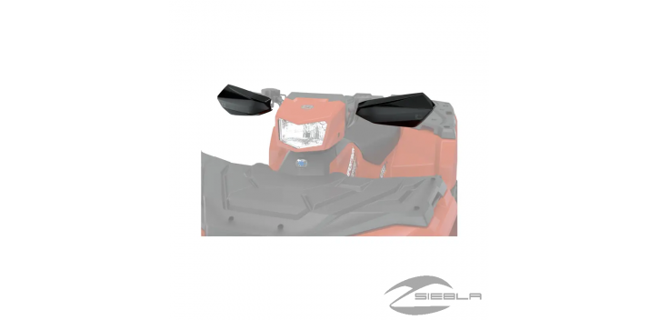 Ultimate Series Handguard & Mount Kit