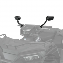 Sideview Adjustable Mirrors for Sportsman ATV, Handlebar Mounted