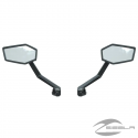 Sideview Adjustable Mirrors for Sportsman ATV, Handlebar Mounted