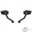 Sideview Adjustable Mirrors for Sportsman ATV, Handlebar Mounted