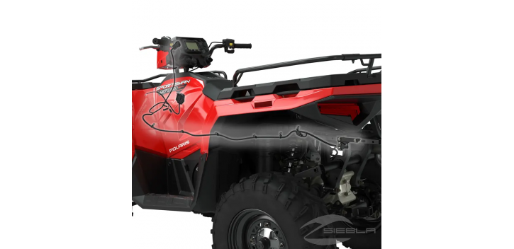 Rear Power Harness