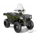 Lock & Ride Windshield - Tall
