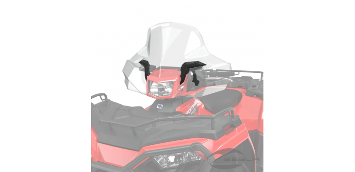 Lock & Ride Windshield - Medium