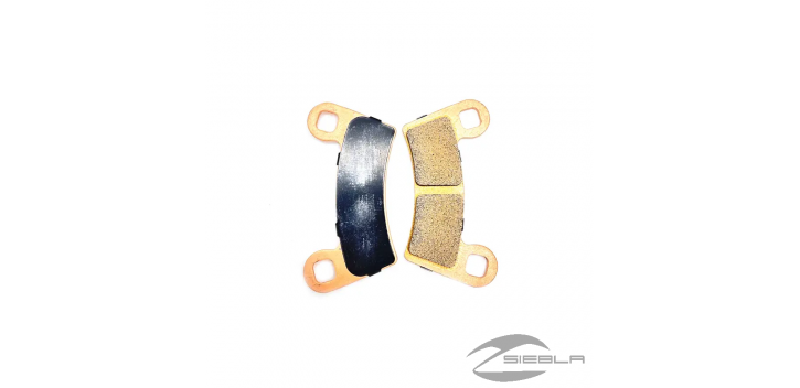 HIGH PERFORMANCE 246 MM. BRAKE